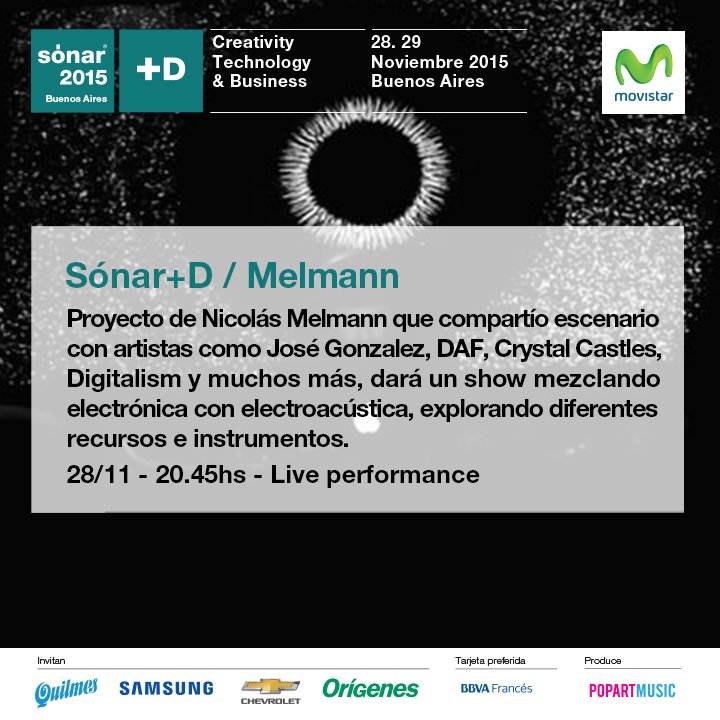 Melmann Sonar +D